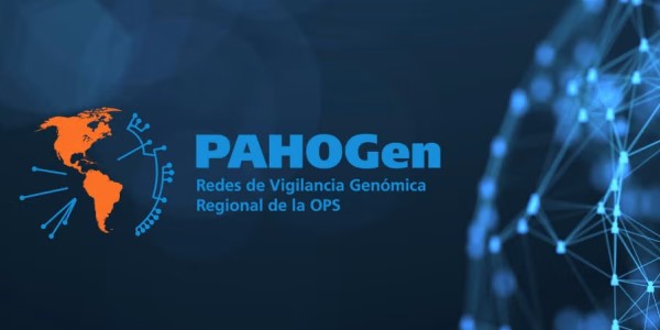 Thumbnail for PAHOgen Redes de Vigilancia Genómica Regional de la OPS