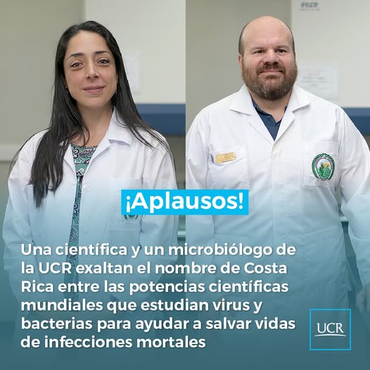The University of Costa Rica launched the “Pathogens Portal Node – Costa Rica” on August 4 th , 2025.